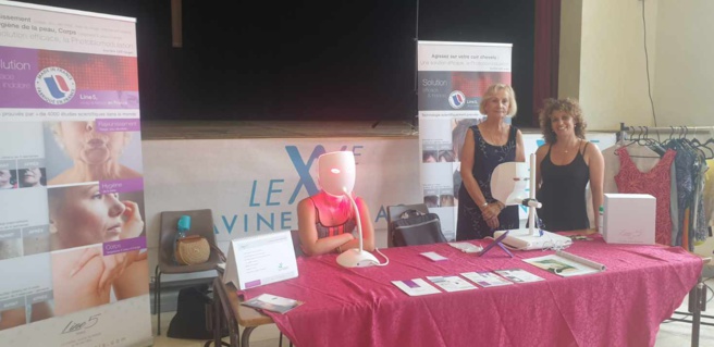 La régénération cellulaire par la lumière LED rouge, c'est possible grâce à Lucibelle La régénération cellulaire par la lumière LED rouge, c'est possible grâce à Lucibelle