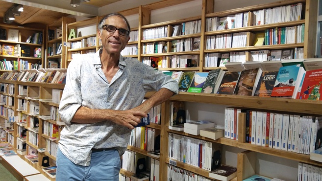 Librairie « Le Bleuet » en août : littérature entre guerre et paix Librairie « Le Bleuet » en août : littérature entre guerre et paix