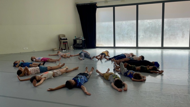 "Danser l'été dans le 3ème" "Danser l'été dans le 3ème"