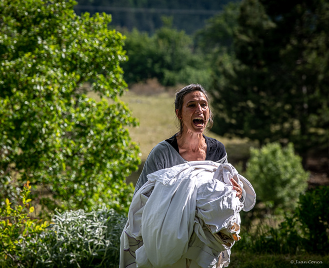 L'homme semence - Par la Compagnie Rêve d'un soir L'homme semence - Par la Compagnie Rêve d'un soir