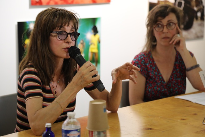 Pierrevert : Anne Parillaud présidente du jury des nuits Pierrevert : Anne Parillaud présidente du jury des nuits