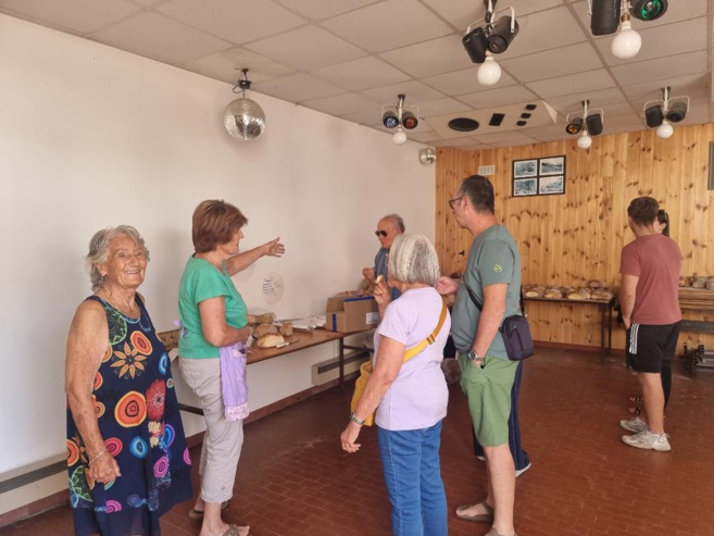 La fête du pain à Puy-Saint-Pierre: c'est ce week-end ! La fête du pain à Puy-Saint-Pierre: c'est ce week-end !