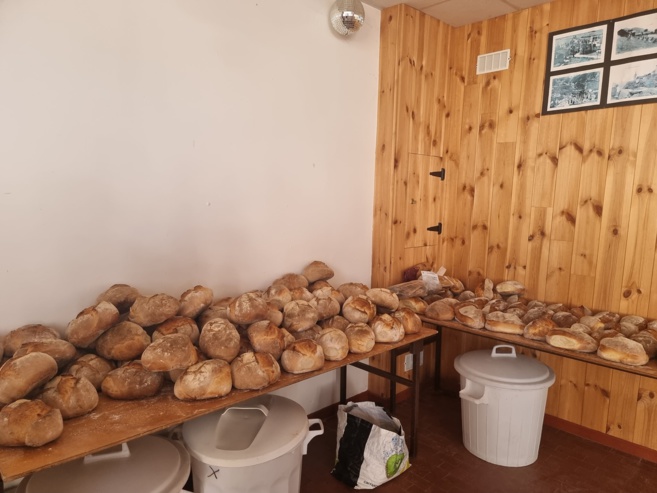 La fête du pain à Puy-Saint-Pierre: c'est ce week-end !
