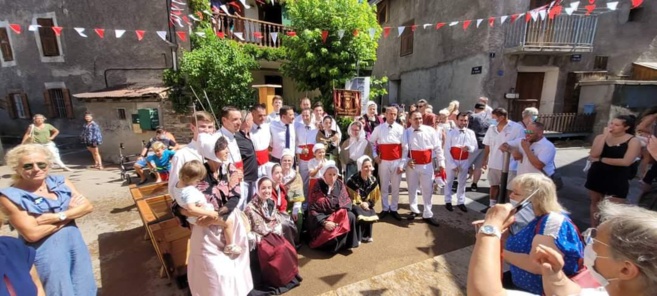 la célèbre fête de la Saint Roch de retour cette année ! la célèbre fête de la Saint Roch de retour cette année !