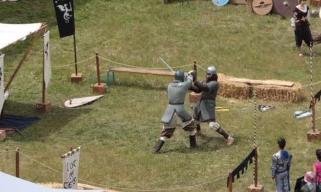 Briançon: La grande fête médiévale est de retour ! Briançon: La grande fête médiévale est de retour !