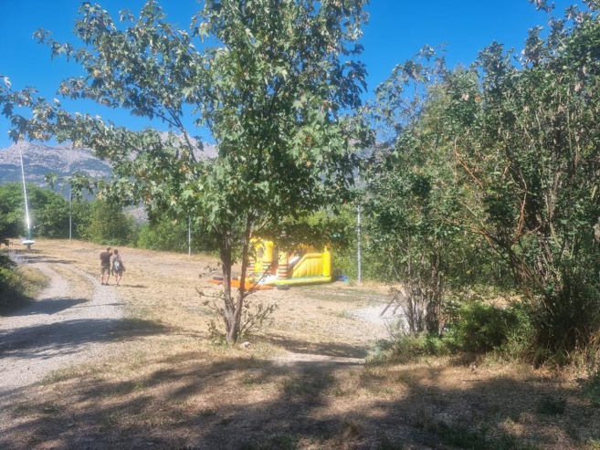 De nombreuses activités pour finir l'été au centre montagne De nombreuses activités pour finir l'été au centre montagne