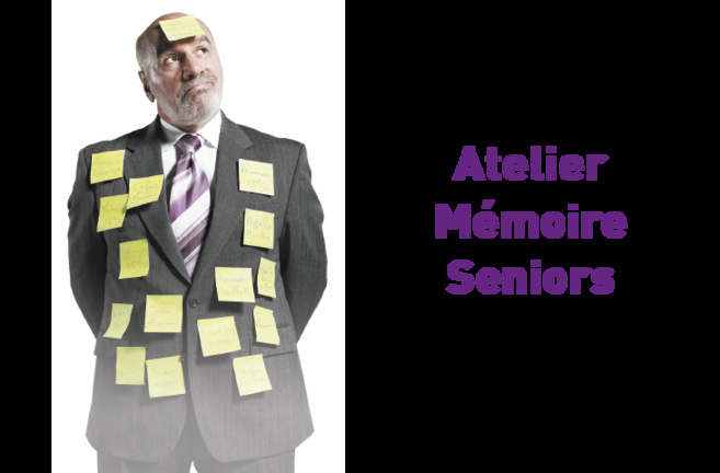 Des ateliers mémoire à destination des séniors Des ateliers mémoire à destination des séniors