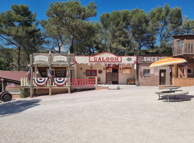 Une journée a OK Corral Une journée a OK Corral