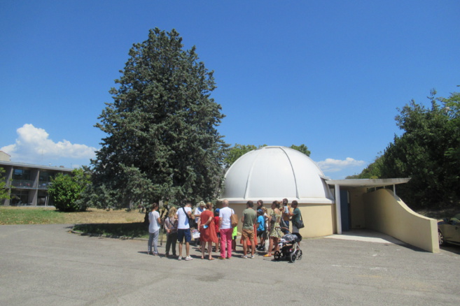 Andromède, populariser l'astronomie Andromède, populariser l'astronomie