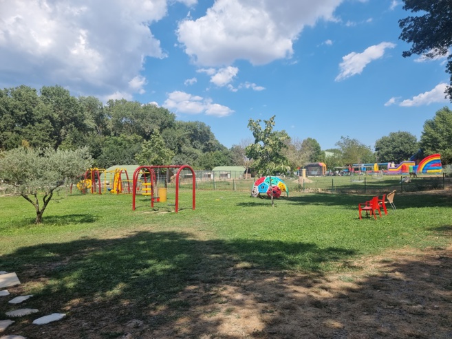 Une journée à Anim'o parc Une journée à Anim'o parc