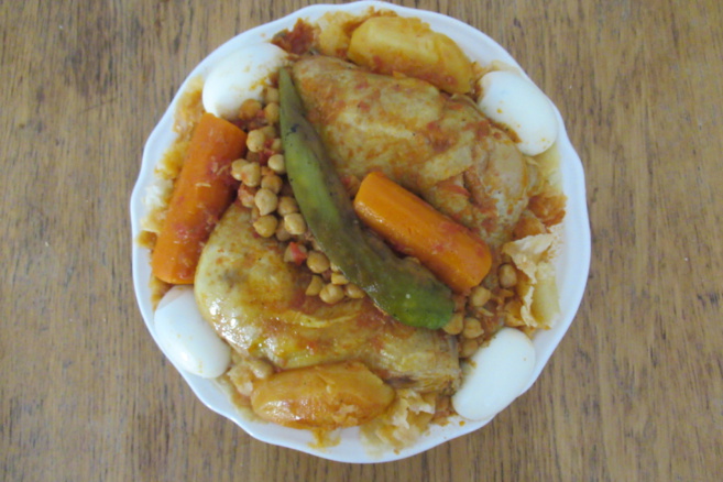 Noailles, le ventre de Marseille Noailles, le ventre de Marseille