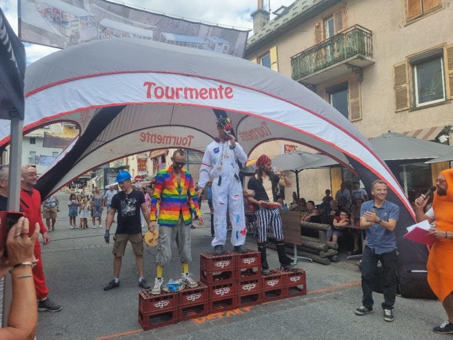 Retour sur la Grande course des filles et garçons de café Retour sur la Grande course des filles et garçons de café