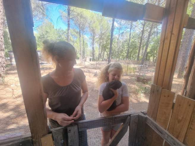 une exploitation agricole diversifiée et respectueuse de l’environnement: la ferme de Tiavan une exploitation agricole diversifiée et respectueuse de l’environnement: la ferme de Tiavan