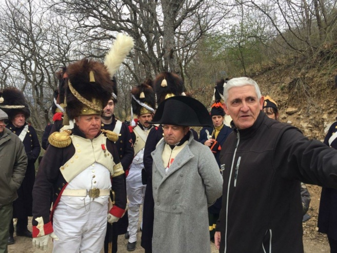 Sisteron : petites et grandes histoires sur grand écran Sisteron : petites et grandes histoires sur grand écran