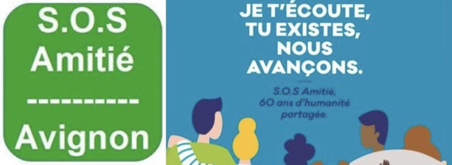 C'est la rentrée, et si vous vous engagiez auprès d'S.O.S Amitié ? C'est la rentrée, et si vous vous engagiez auprès d'S.O.S Amitié ?