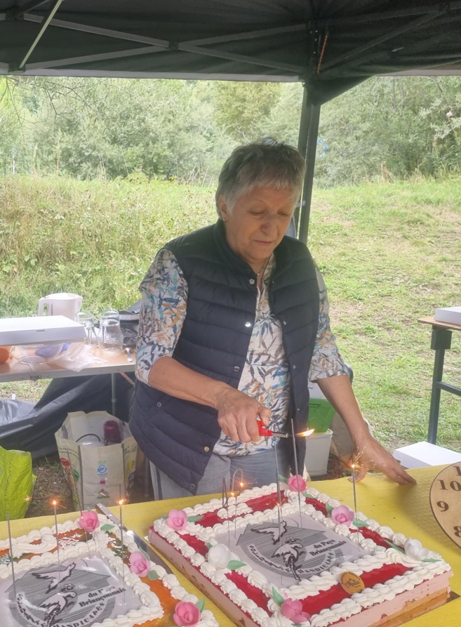 Un bel anniversaire pour l’association Solidarité handicapés du pays Briançonnais Un bel anniversaire pour l’association Solidarité handicapés du pays Briançonnais