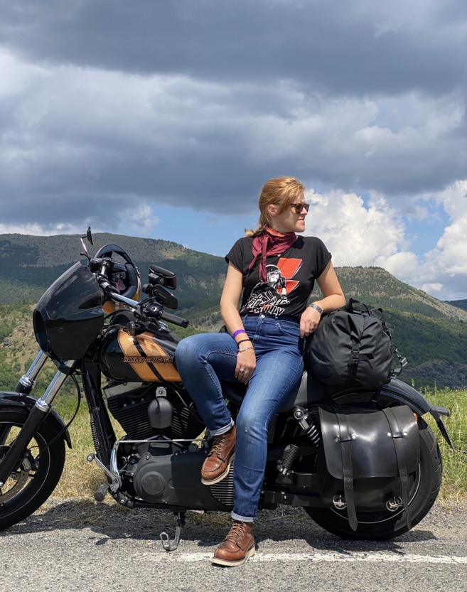 FEMMES ET MOTOS : LE PREMIER FESTIVAL 100% MOTARDES EN FRANCE FEMMES ET MOTOS : LE PREMIER FESTIVAL 100% MOTARDES EN FRANCE
