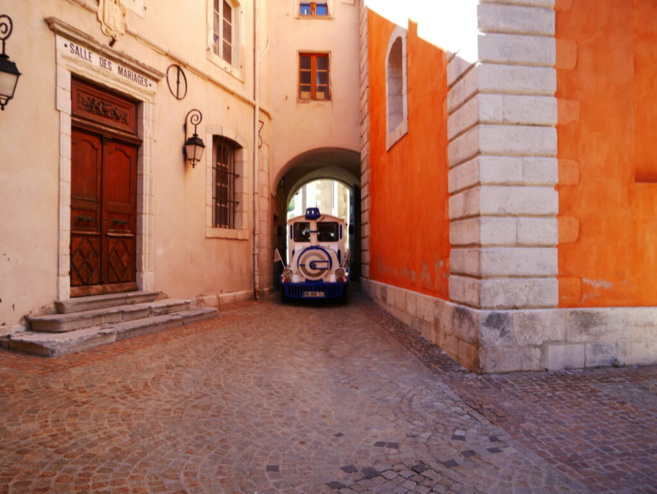 Un retour sur la saison pour le petit train des alpes et des nouveautés à venir ! Un retour sur la saison pour le petit train des alpes et des nouveautés à venir !