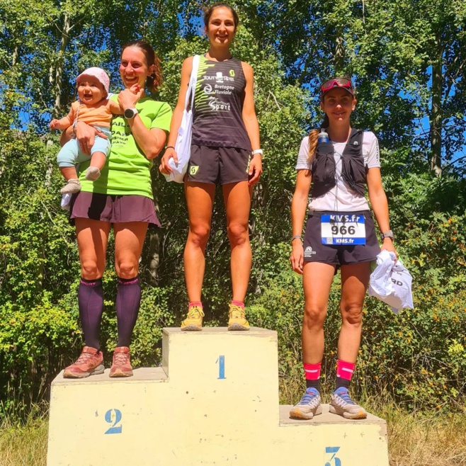 Rencontre avec Chloe Ardizzone: 3 ème au trail de l'izoard Rencontre avec Chloe Ardizzone: 3 ème au trail de l'izoard