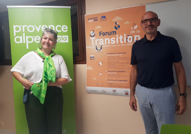 A Digne la transition écologique tient son forum ! A Digne la transition écologique tient son forum !