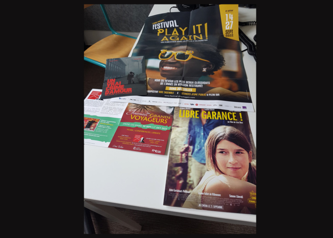 à Digne, le cinéma fait sa rentrée à Digne, le cinéma fait sa rentrée