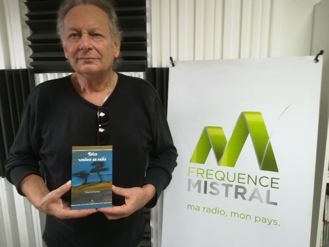 Nouveau recueil de poésie de Michel Ivonio Nouveau recueil de poésie de Michel Ivonio