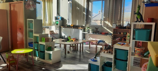 La ludothèque Au coin du jeu fait sa rentrée dans de nouveaux locaux La ludothèque Au coin du jeu fait sa rentrée dans de nouveaux locaux