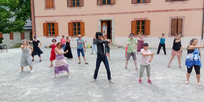 "Grise", une comédie musicale jouée ce dimanche "Grise", une comédie musicale jouée ce dimanche