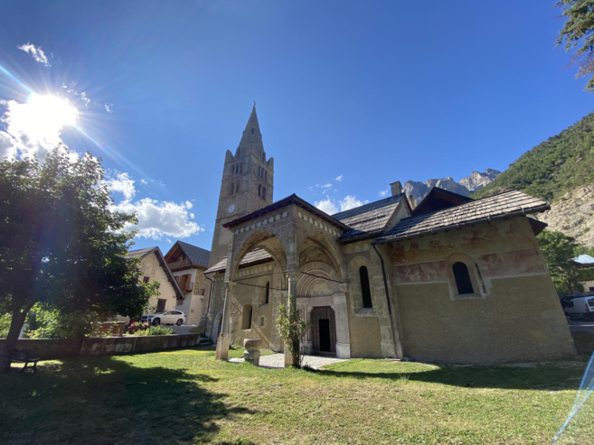 La chasse aux sorcières: Le Pays des Écrins marqué par l’hérésie vaudoise La chasse aux sorcières: Le Pays des Écrins marqué par l’hérésie vaudoise