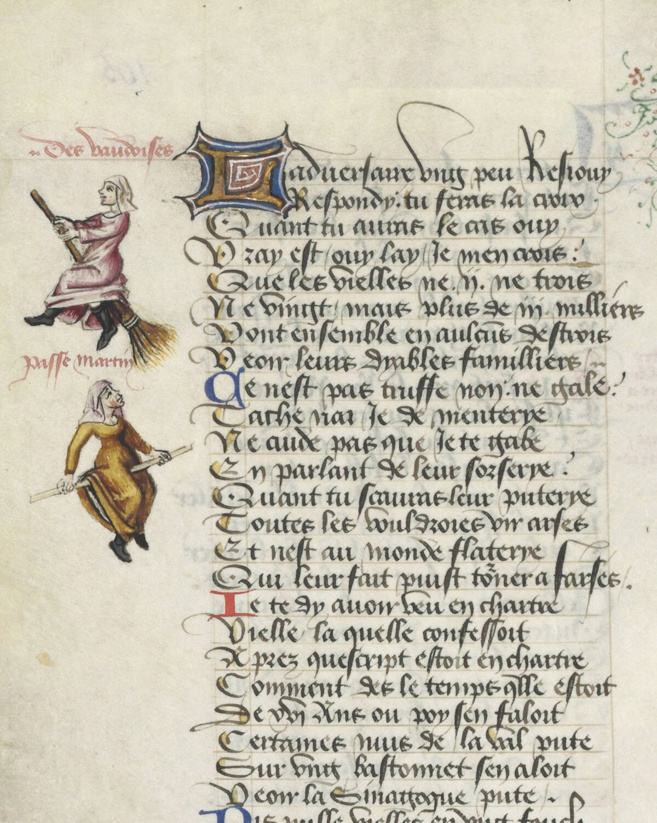 La chasse aux sorcières: Le Pays des Écrins marqué par l’hérésie vaudoise La chasse aux sorcières: Le Pays des Écrins marqué par l’hérésie vaudoise