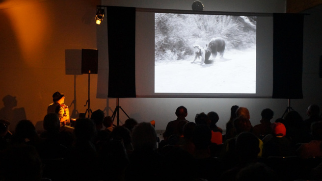 Le ciné-concert à Lurs © Lola Contal Numéro Zéro 2022 Le ciné-concert à Lurs © Lola Contal Numéro Zéro 2022