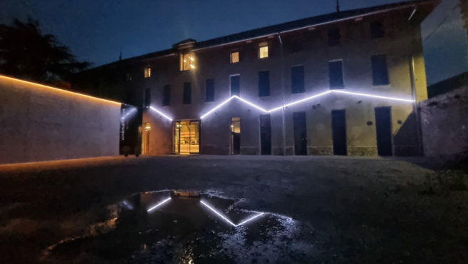 Prenez de la hauteur avec l'ouverture de la nouvelle cinémathèque d'images de montagne à l'usine Badin Prenez de la hauteur avec l'ouverture de la nouvelle cinémathèque d'images de montagne à l'usine Badin