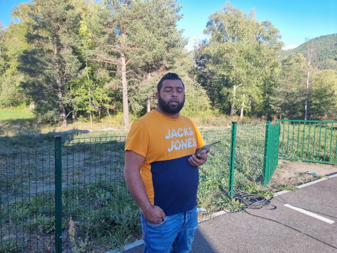 Nouveau problème sur l'aire des gens du voyage Nouveau problème sur l'aire des gens du voyage