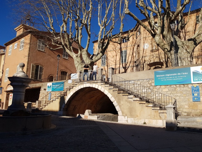 Découvrez la "Maison l'Eau" à Barjols Découvrez la "Maison l'Eau" à Barjols