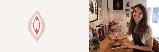 Conversation avec Laura Stromboni-Couzy créatrice du compte Instagram "My Dear Vagina" : sexualité, inclusivité, et censure des réseaux ! Conversation avec Laura Stromboni-Couzy créatrice du compte Instagram "My Dear Vagina" : sexualité, inclusivité, et censure des réseaux !