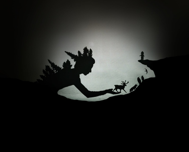 "Polaire" de la Compagnie Manifeste Rien "Polaire" de la Compagnie Manifeste Rien