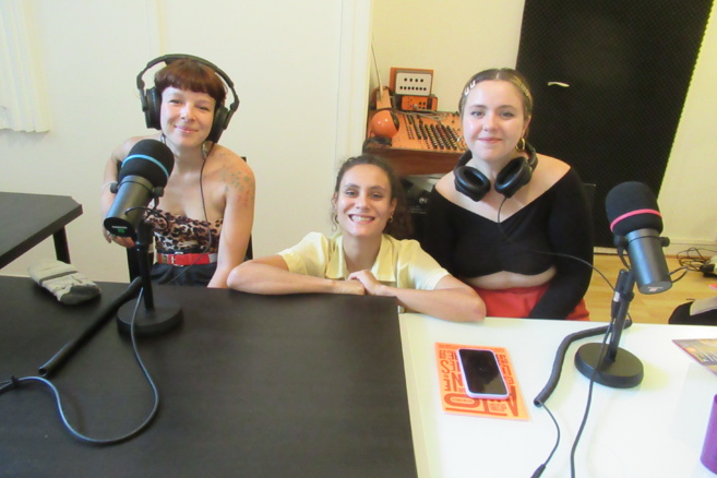 Portrait de compagnie théâtrale : Des Créatures Portrait de compagnie théâtrale : Des Créatures