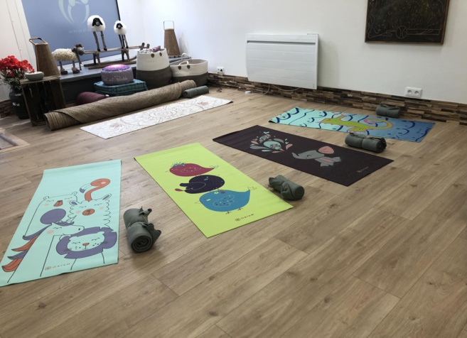 Du yoga bilingue pour enfant Du yoga bilingue pour enfant