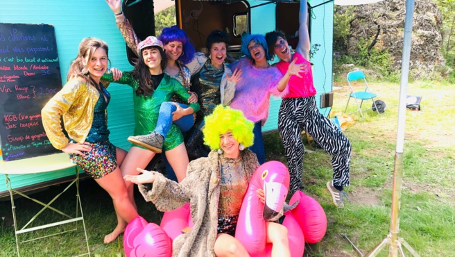 le premier Festi'Nichons c'est ce week-end ! le premier Festi'Nichons c'est ce week-end !