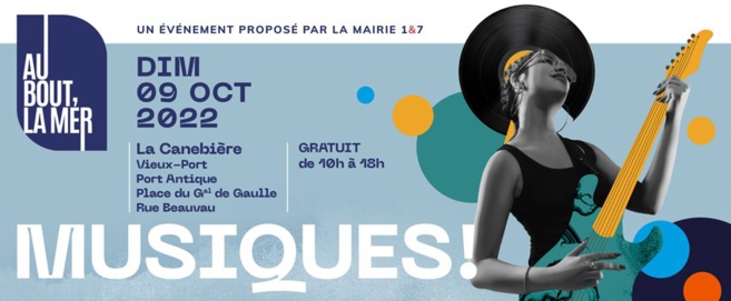 "Au bout la mer ; musiques! " "Au bout la mer ; musiques! "