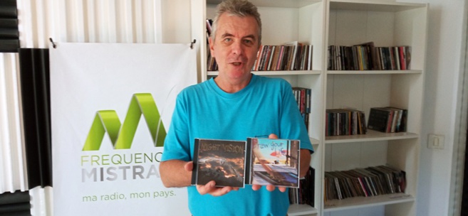 Didier Lauterborn écrit pour un superbe projet musical Didier Lauterborn écrit pour un superbe projet musical