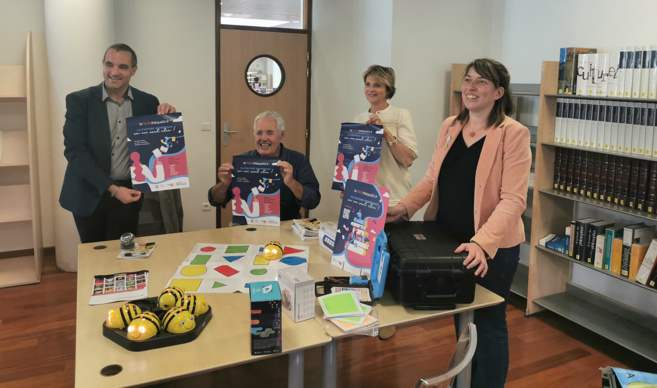 Entrez dans la lecture publique Entrez dans la lecture publique