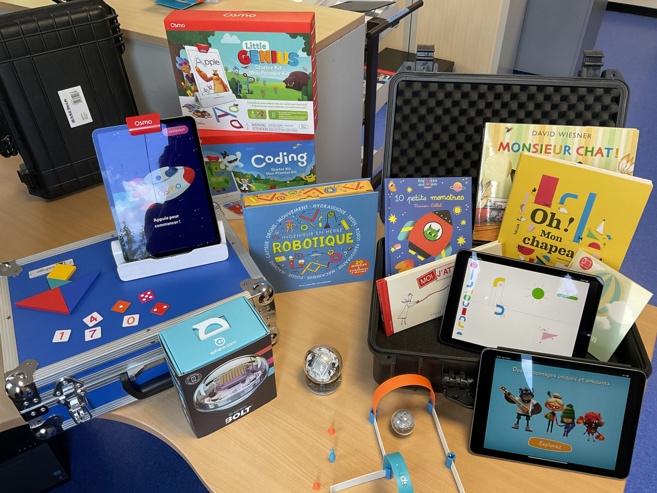 Entrez dans la lecture publique Entrez dans la lecture publique