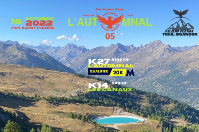 La course trail : l'AUTOMNAL 05 se déroulera ce dimanche La course trail : l'AUTOMNAL 05 se déroulera ce dimanche