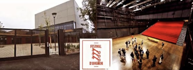 Festival In : Les élèves du Collège Anselme Mathieu à La FabricA découvrent les métiers techniques du théâtre Festival In : Les élèves du Collège Anselme Mathieu à La FabricA découvrent les métiers techniques du théâtre