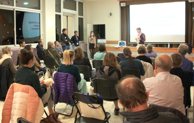 la Fondation Edith Seltzer présente la maison sport santé du Briançonnais la Fondation Edith Seltzer présente la maison sport santé du Briançonnais