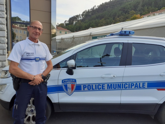 Police municipale de Sisteron, des missions pour la sécurité