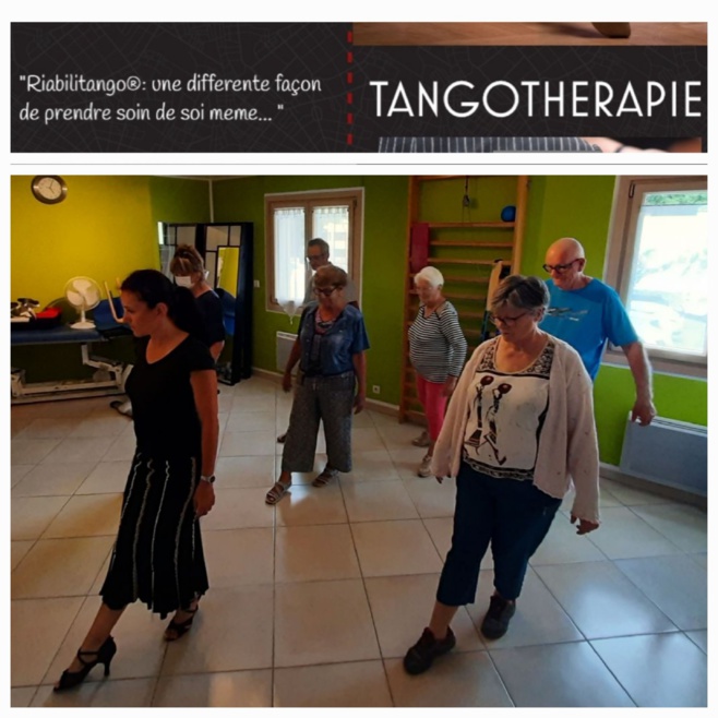 L'association promotion santé propose la Tangothérapie