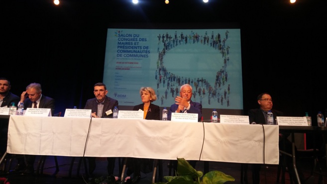 Alpes de Haute-Provence : l’inquiétude des maires ! Alpes de Haute-Provence : l’inquiétude des maires !