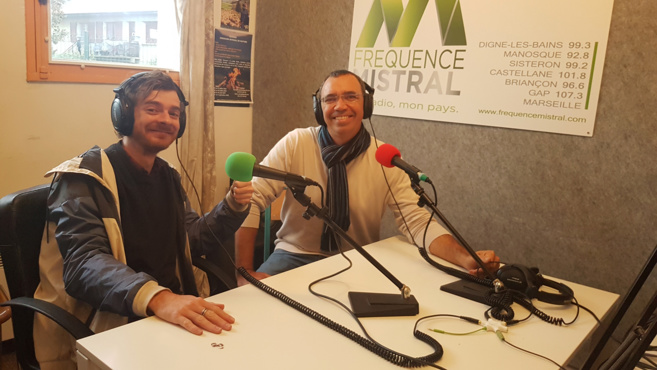 Valentin et Thibaud Valentin et Thibaud